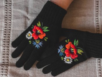 finger gloves
