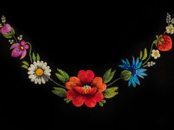 handmade embroidery