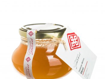 Muhu mesi klaaspurgis 260g