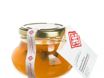 tüümianimesi klaaspurgis