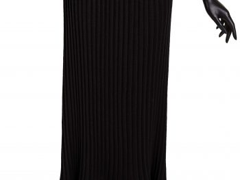 plisseeritud seelik muhu tikandiga allääres